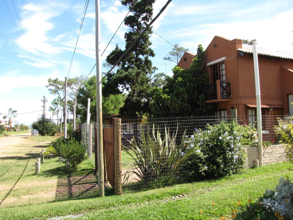 Los Nidos Piriápolis Buitenkant foto